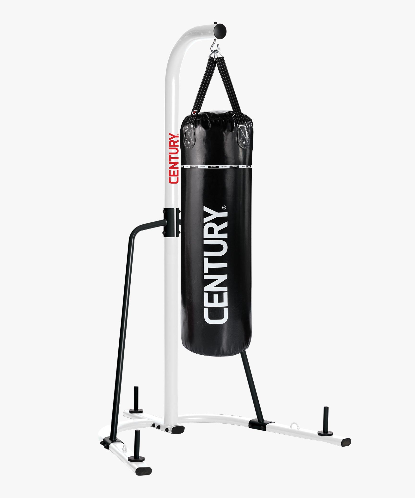 Heavy Bag Stand - White