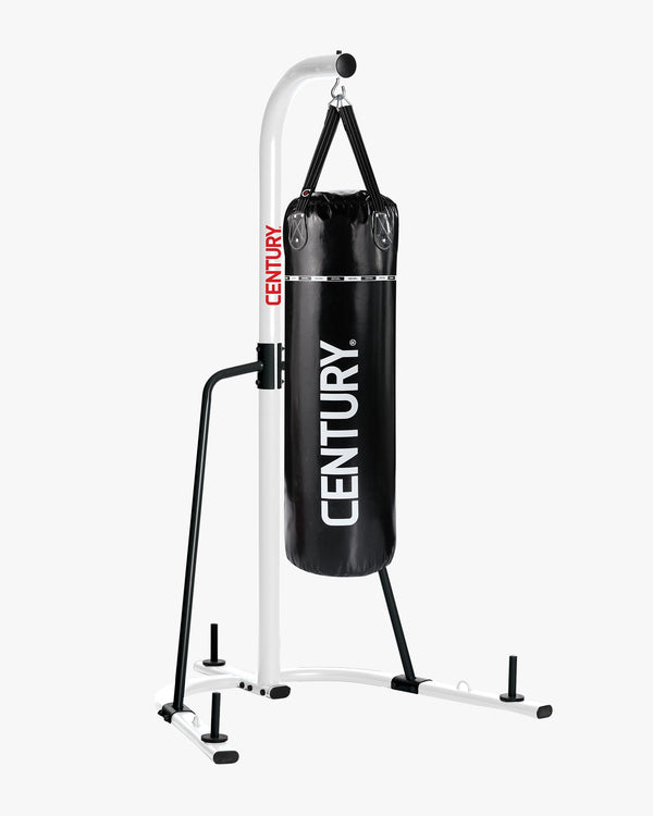 Heavy Bag Stand - White (5668432248986)