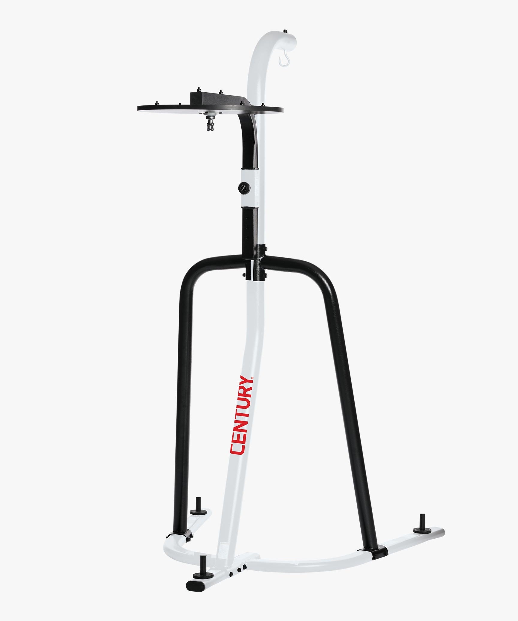 Heavy Bag Stand with Speed Bag Platform