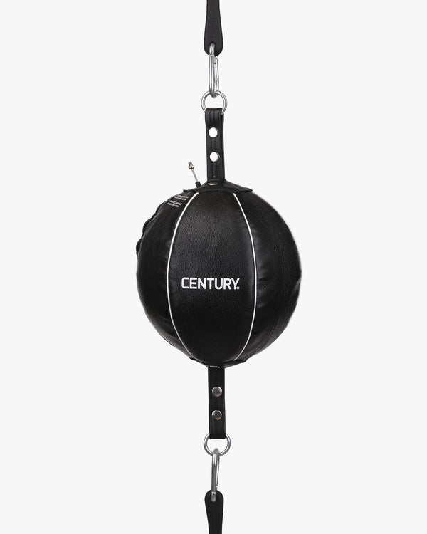 Leather Double End Bag 9" (5668431888538)