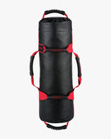 Weighted Fitness Bag 15 Lbs Black