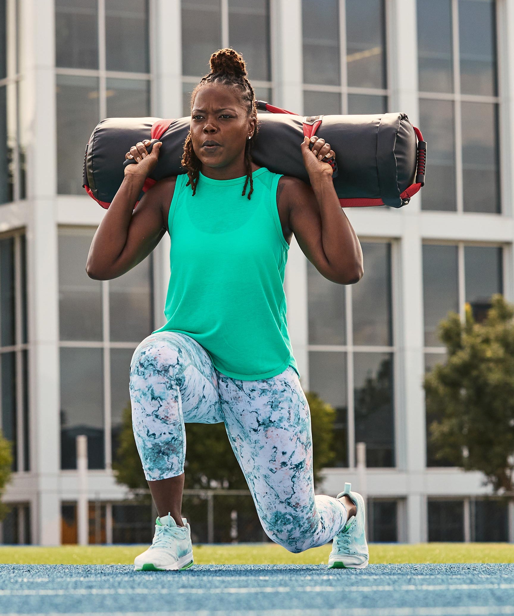 Weighted Fitness Bag