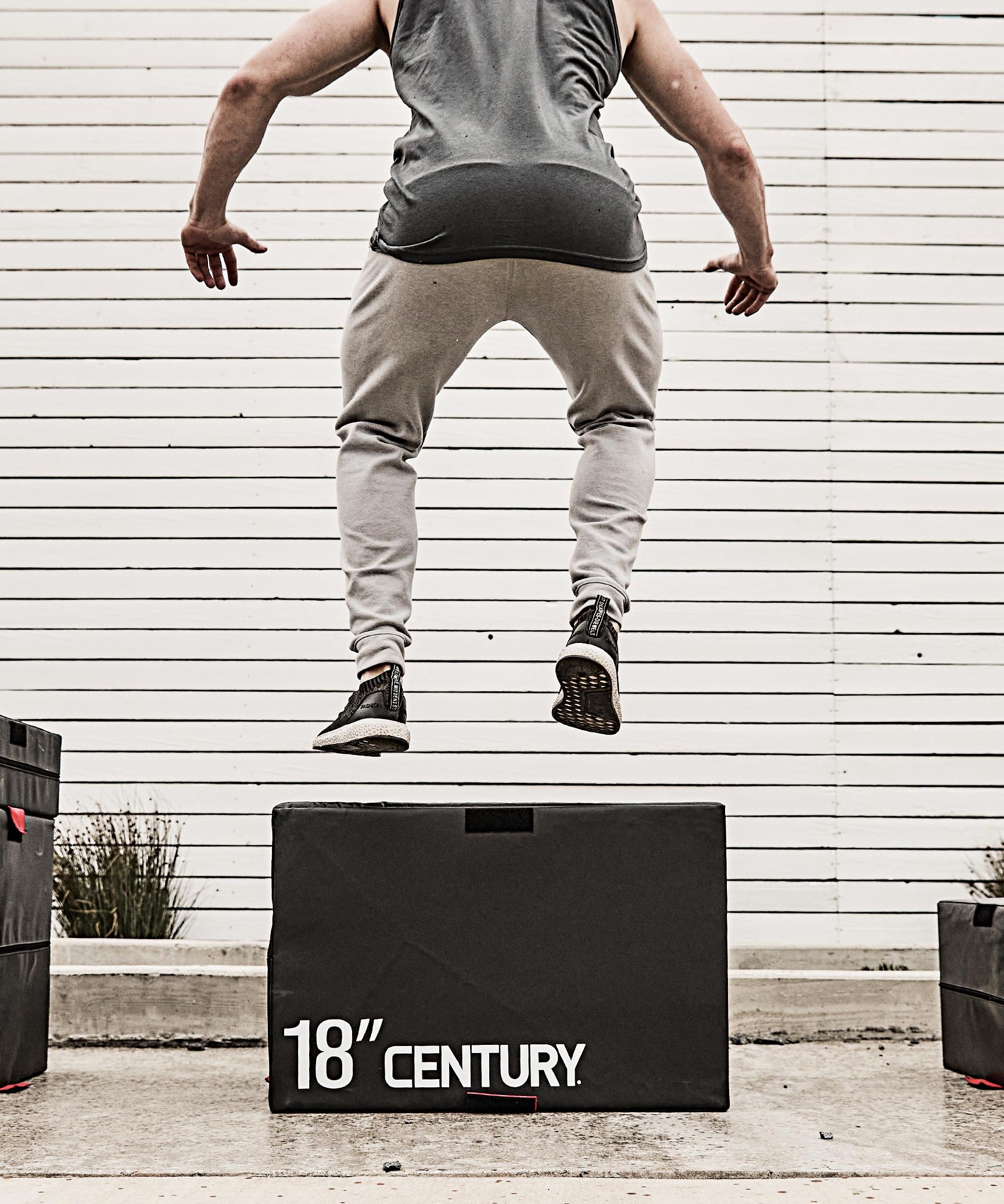 Plyo Box
