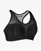 Cool Guard Sports Bra Black