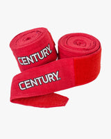108" Cotton Hand Wraps 108" Red (5668471537818)