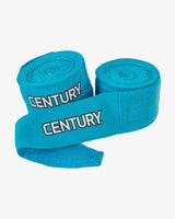 120" Cotton Hand Wraps 120" Blue (5668471505050)