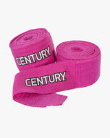 108" Stretch Hand Wraps 108" Hot Pink (5668471373978)