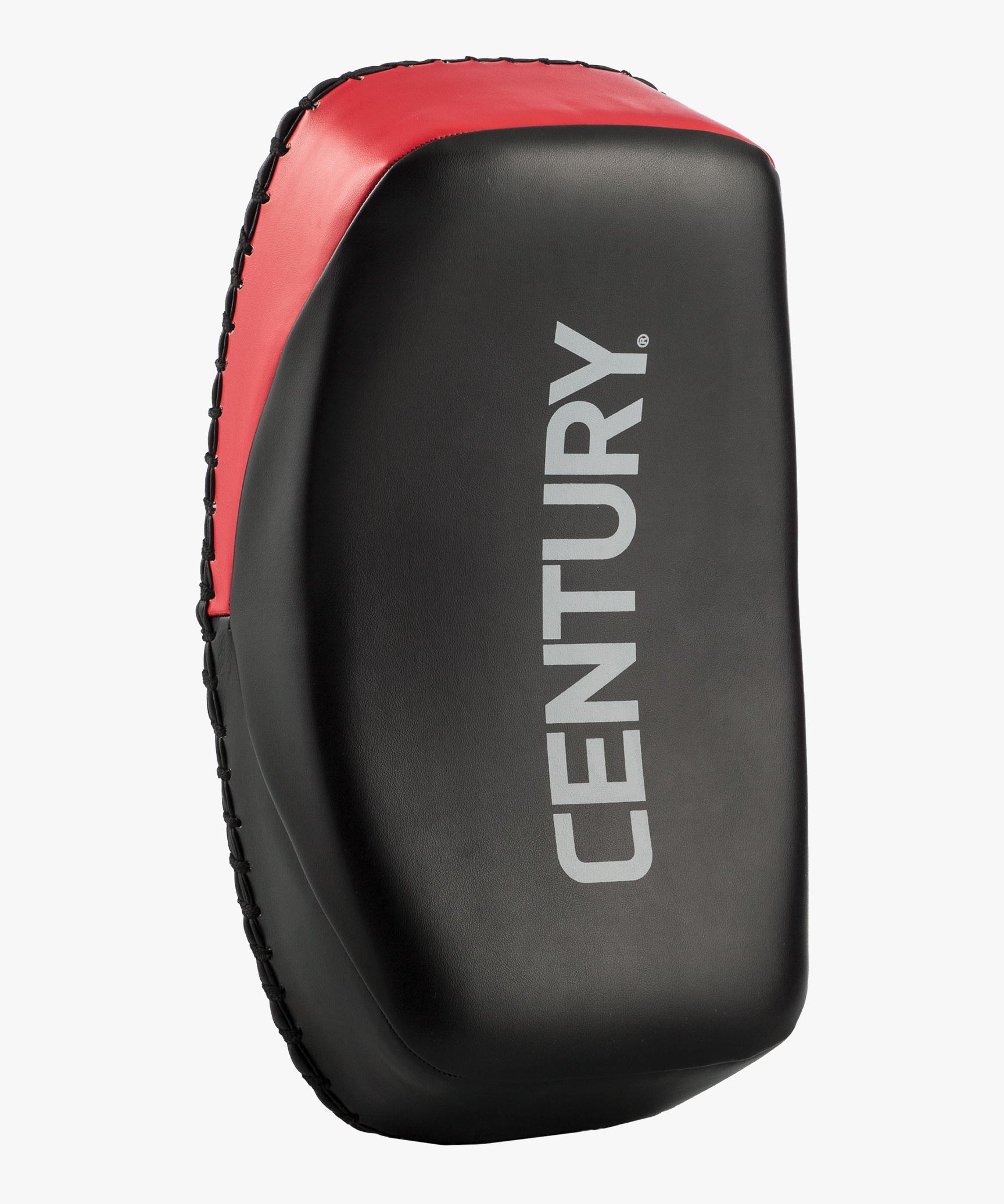 Drive Curved Muay Thai Pad Red Black