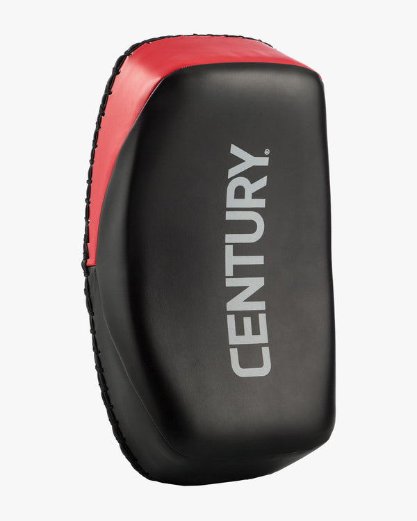 Drive Curved Muay Thai Pad Red Black (5935435055258)