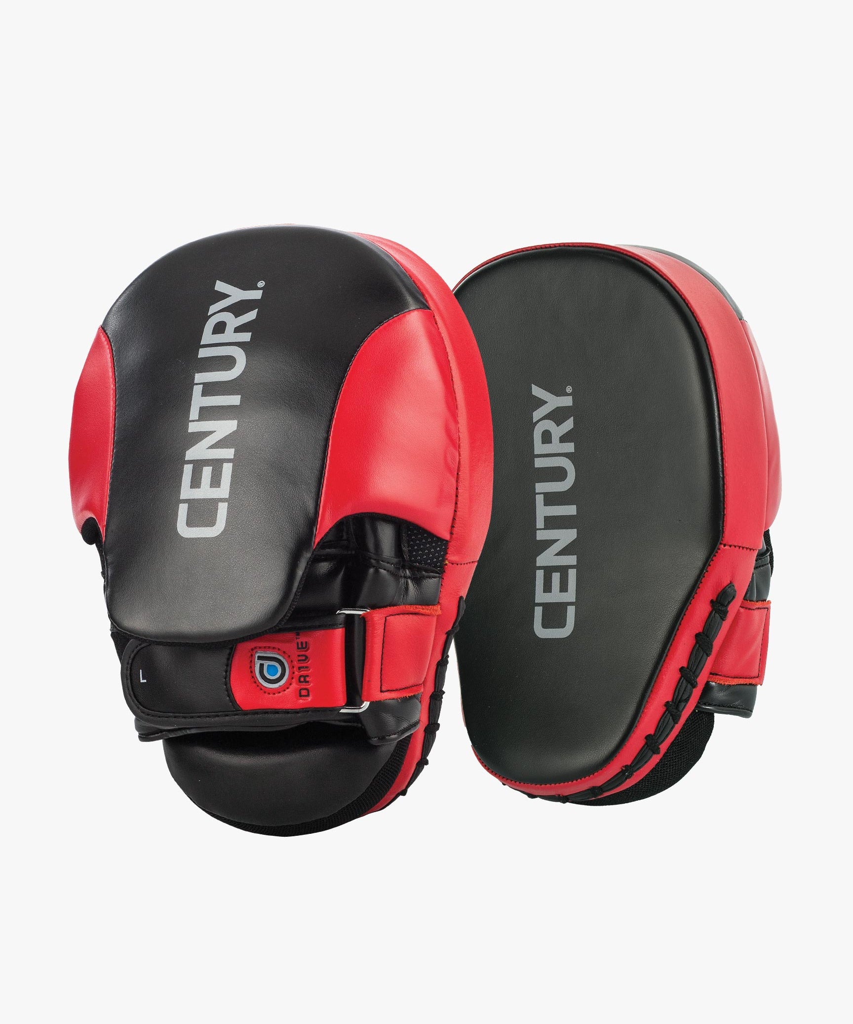 Drive Curved Punch Mitts - Pair