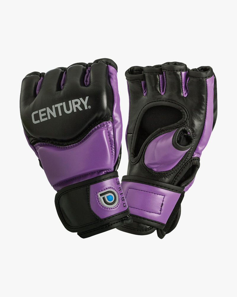 Drive Women's Training Gloves Purple Black (7560516599962)