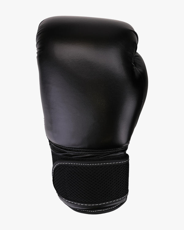 Youth Boxing Gloves - Black Black