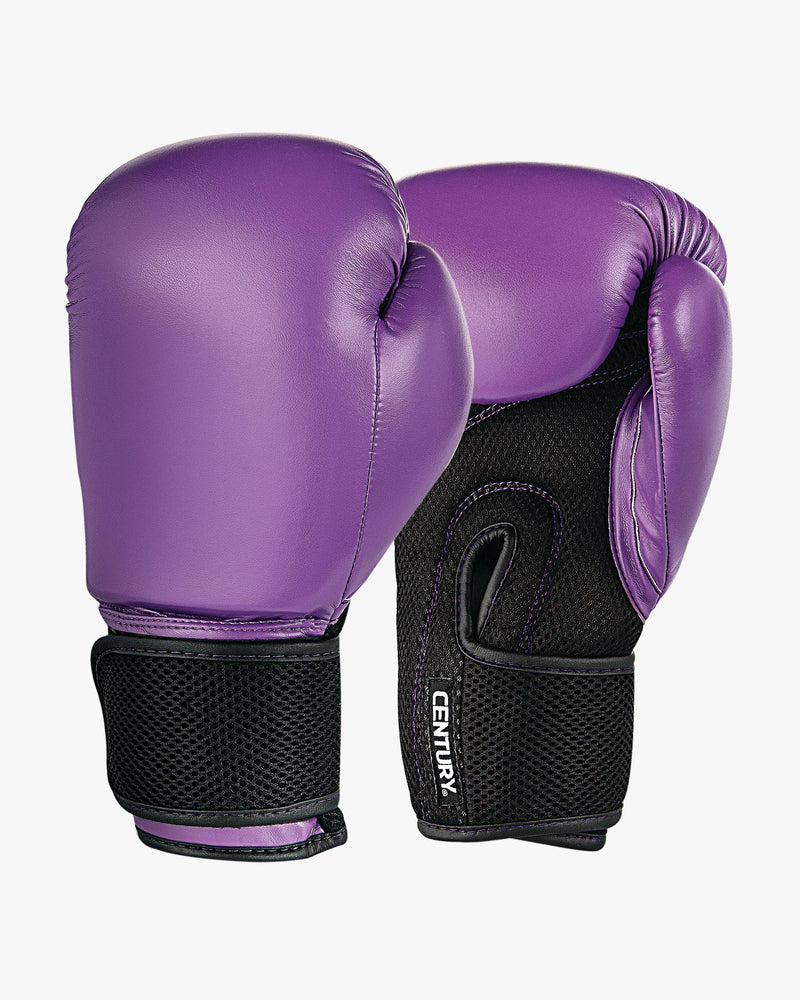 Classic Boxing Glove 12 oz. Purple/Black
