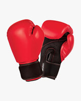 Classic Boxing Glove Red