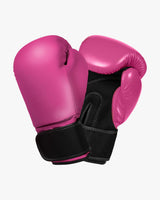 Classic Boxing Glove Neon Pink