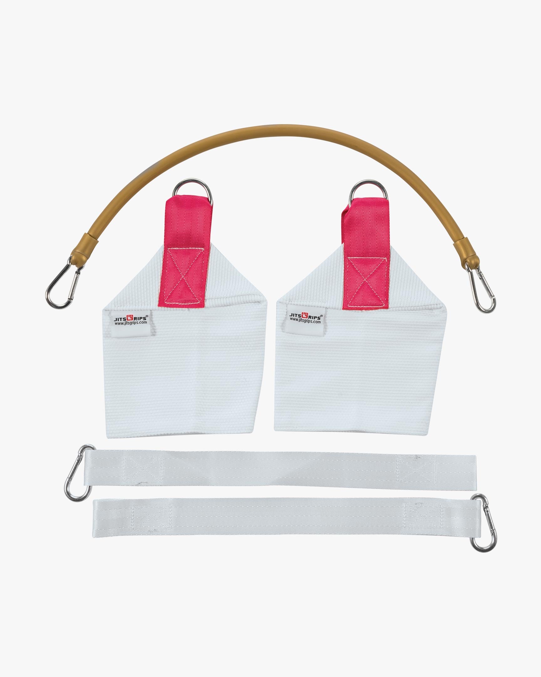JitsGrips Training Tool Red