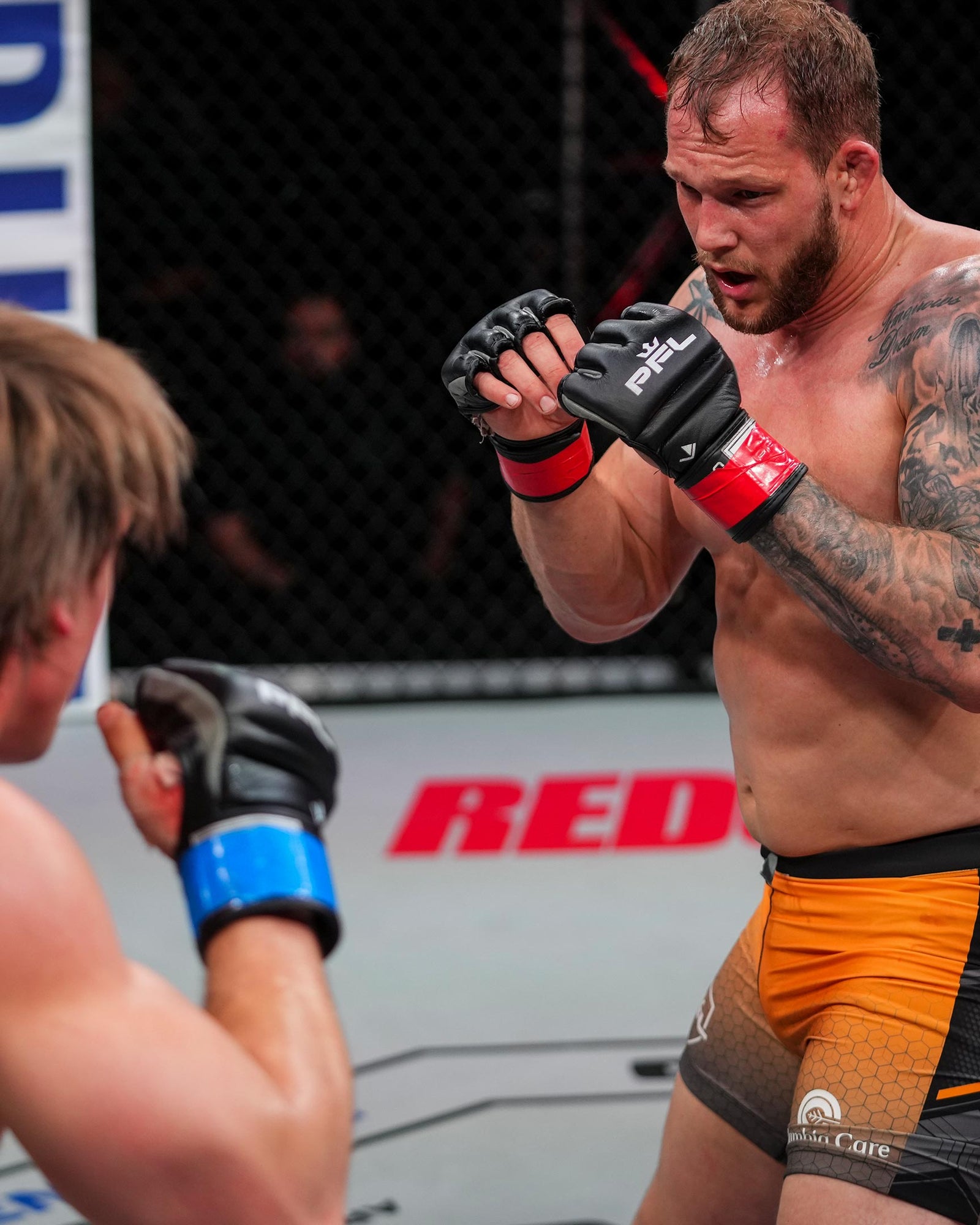 Century Kickboxing | PFL Official MMA Fight Glove | Premium