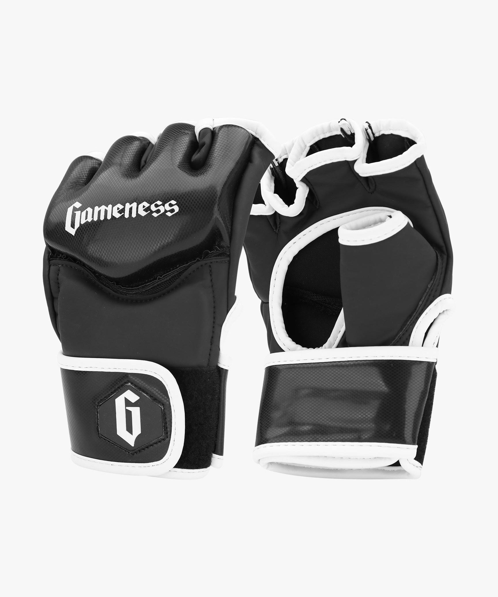 Rukus Training Glove Black