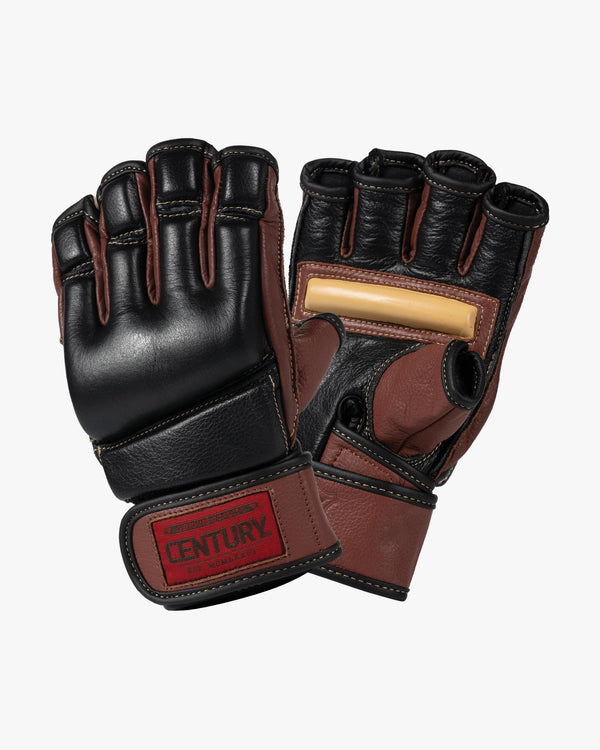 Centurion Gloves Black/Brown (7560497397914)