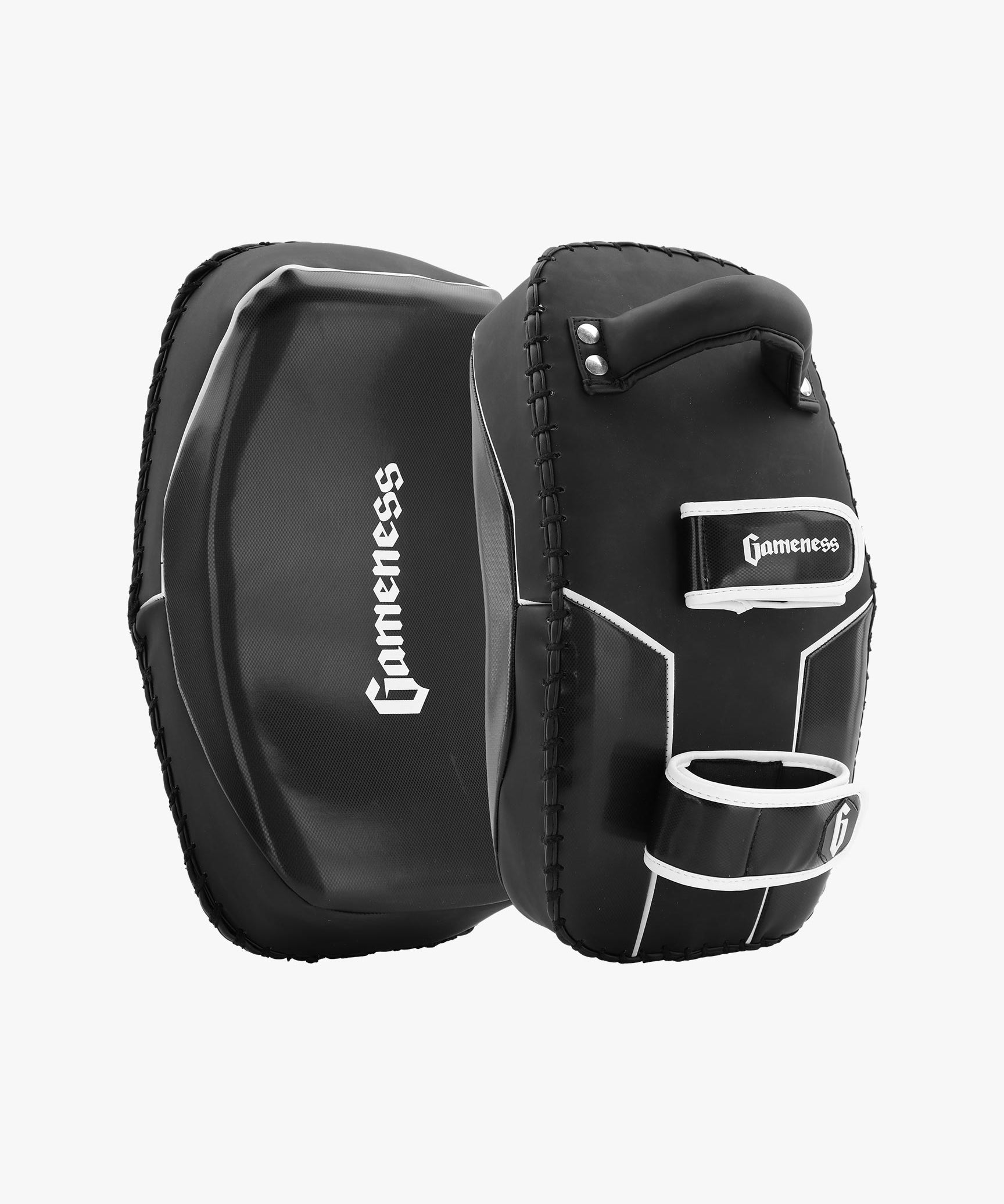 Rukus Thai Pad Pair Black