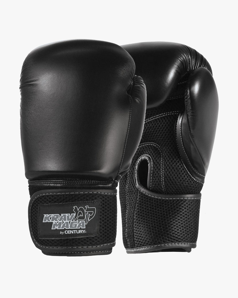 Krav Maga Boxing Gloves Black