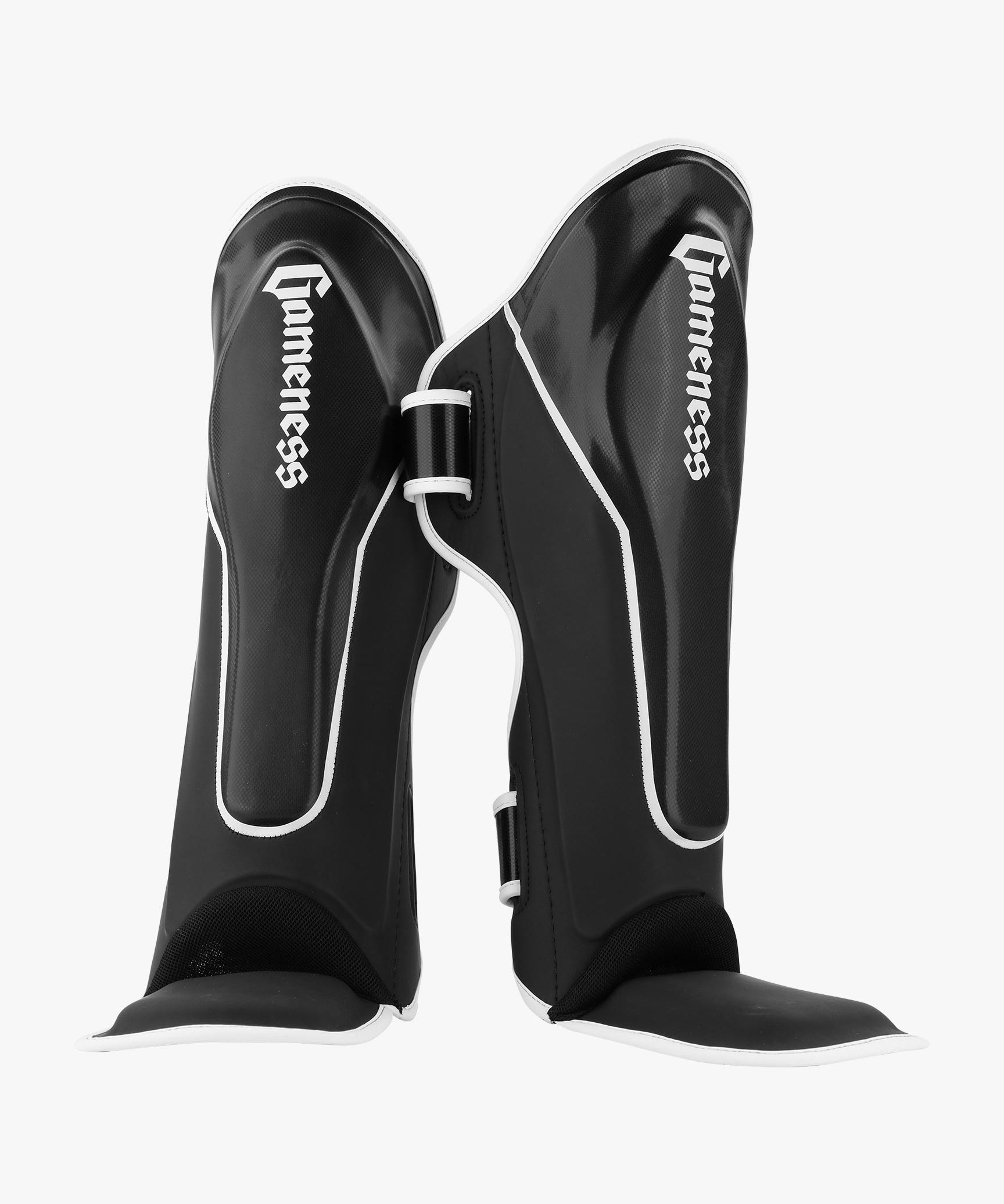 Rukus Traditional Shin Instep Guards