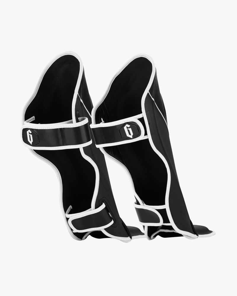 Rukus Traditional Shin Instep Guards
