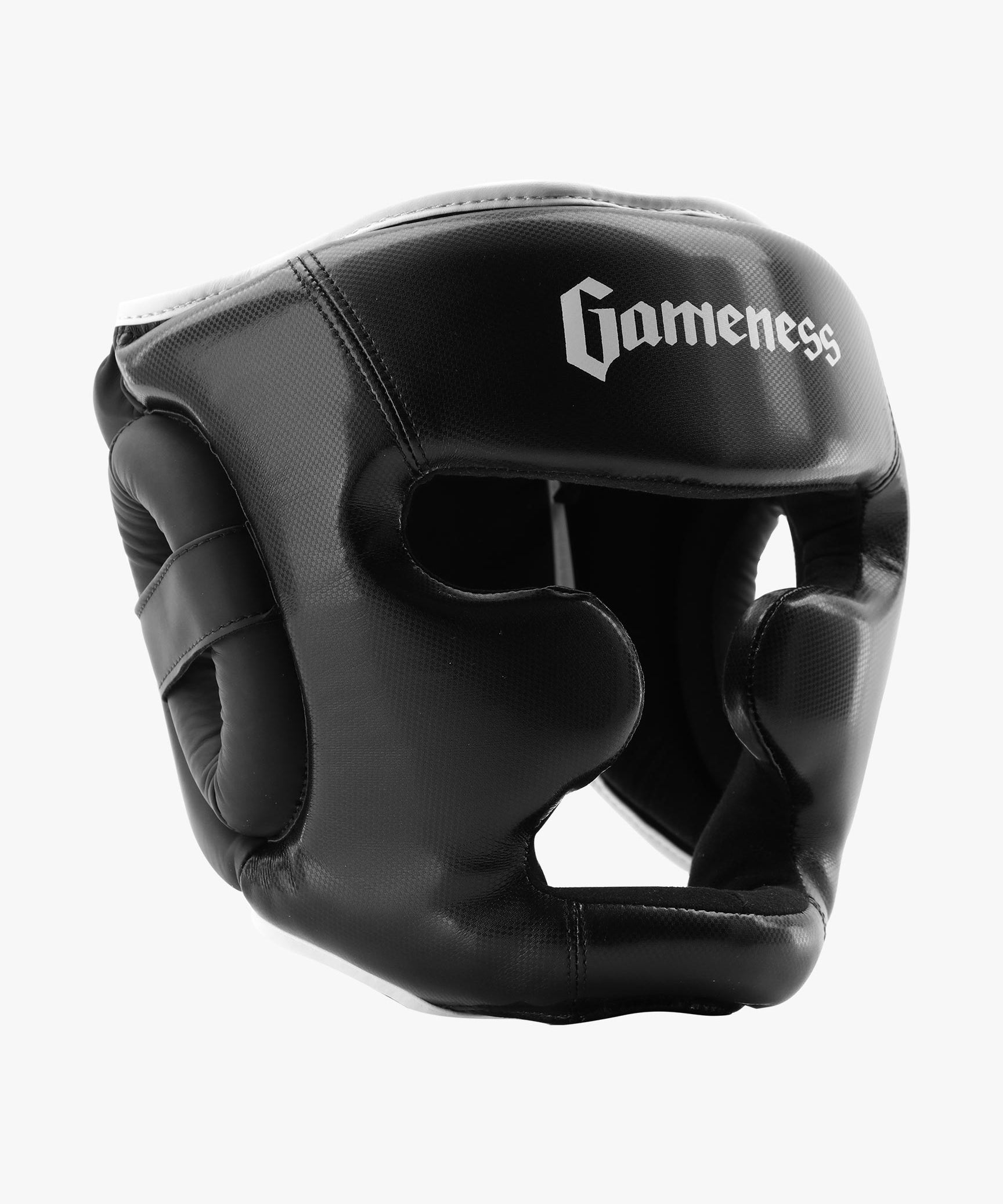 Rukus Full Face Headgear Black