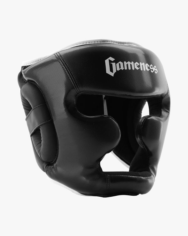 Rukus Full Face Headgear Black (7133525835930)