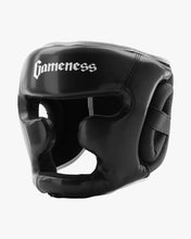 Rukus Full Face Headgear