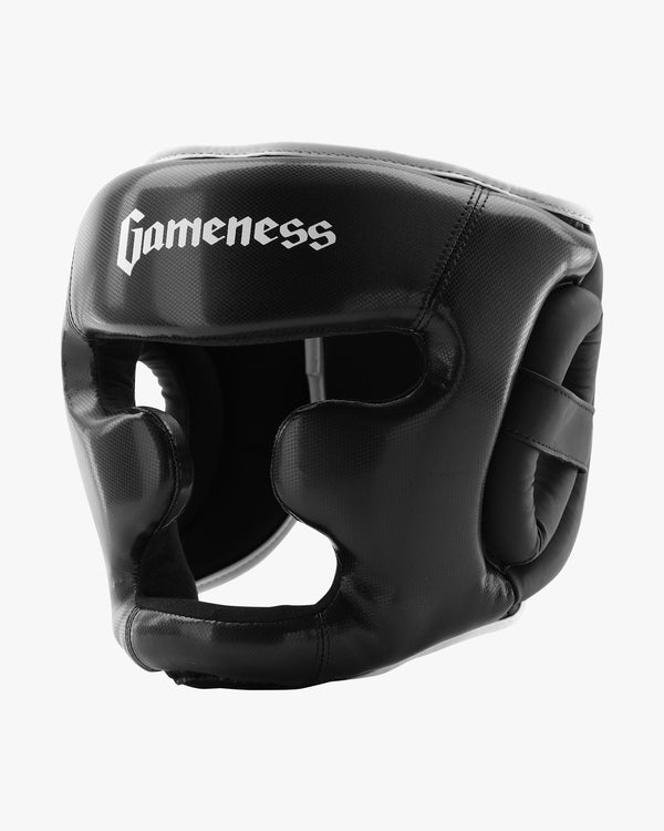 Rukus Full Face Headgear (7133525835930)