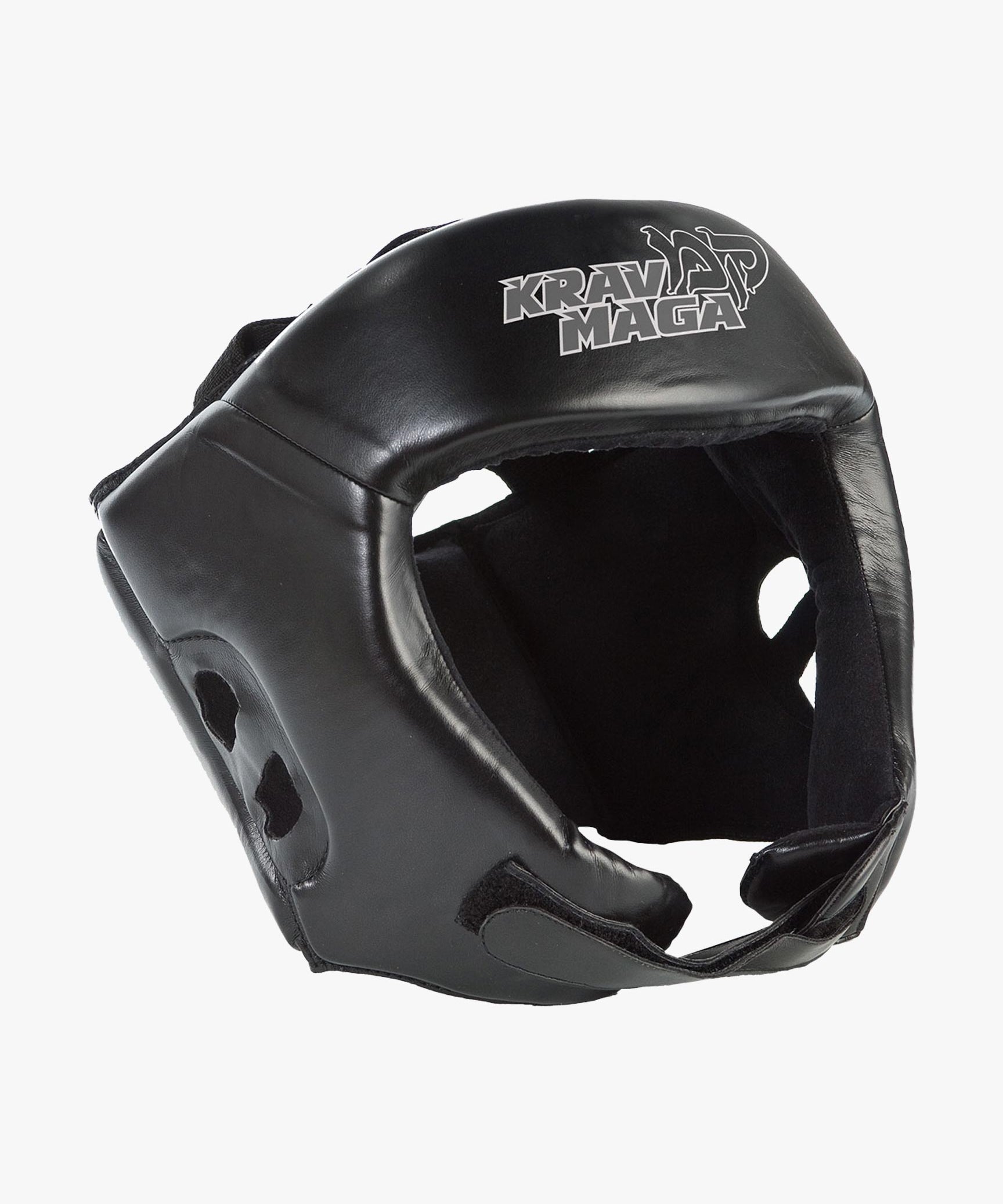 Krav Maga Headgear Black
