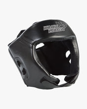 Krav Maga Headgear Black