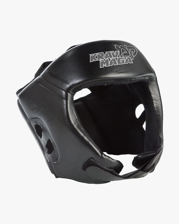 Krav Maga Headgear Black (5952098959514)