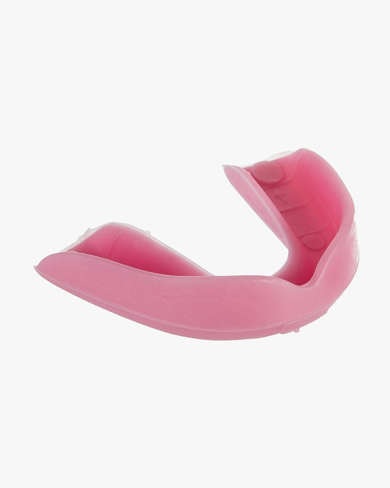 Single Mouthguard Pink