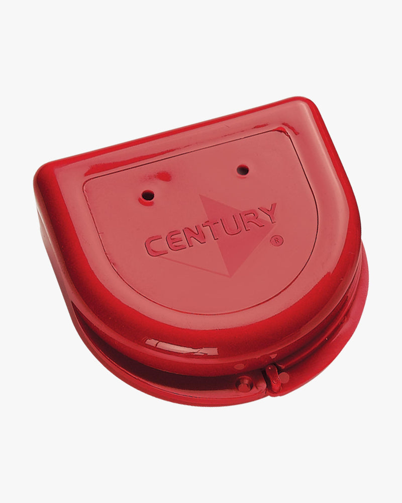 Mouthguard Case Red (5952116228250)