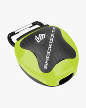 Anti-Microbial Mouthguard Case Green