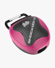 Anti-Microbial Mouthguard Case Pink