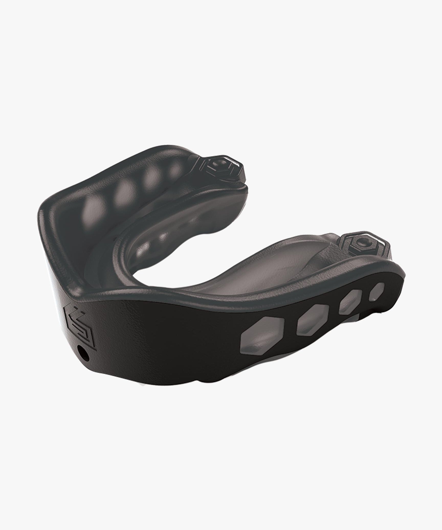 Gel Max Mouthguard Black