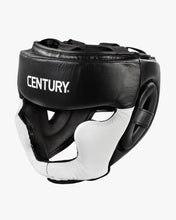 Creed Full Face Headgear Black White