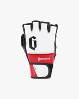 Modus Pro Training Gloves Small White Black Red (7133309567130)