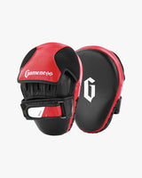 Modus Short Punch Mitt - Pair Black White Red (7133344530586)