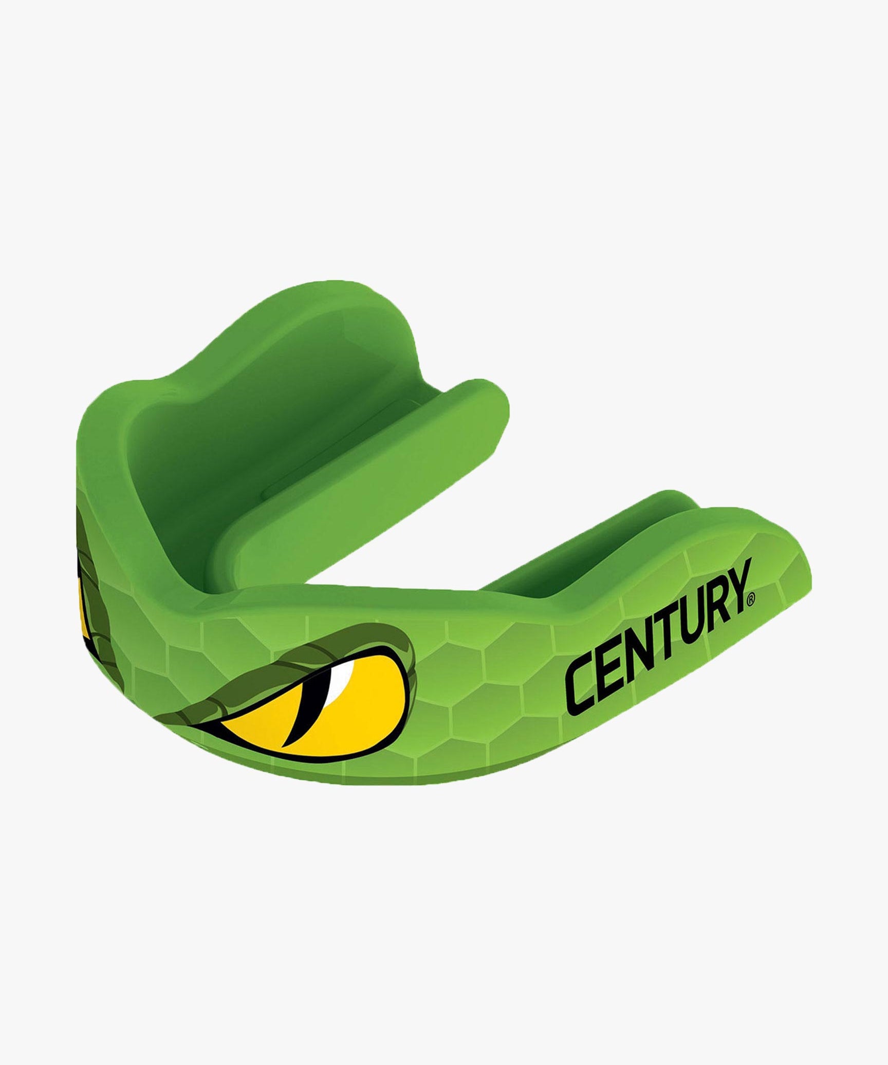 Snake Eyes Mouthguard Green