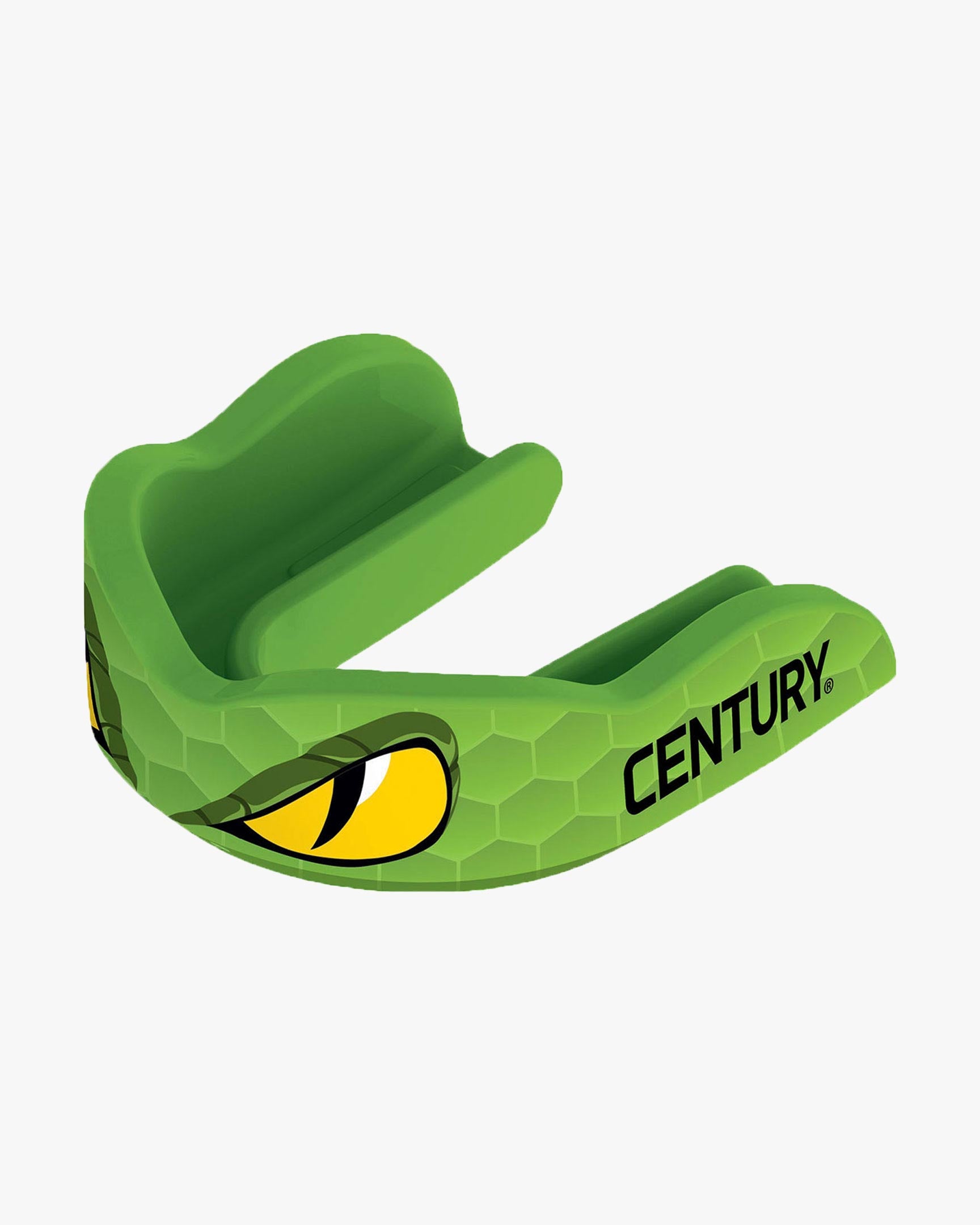 Snake Eyes Mouthguard Green