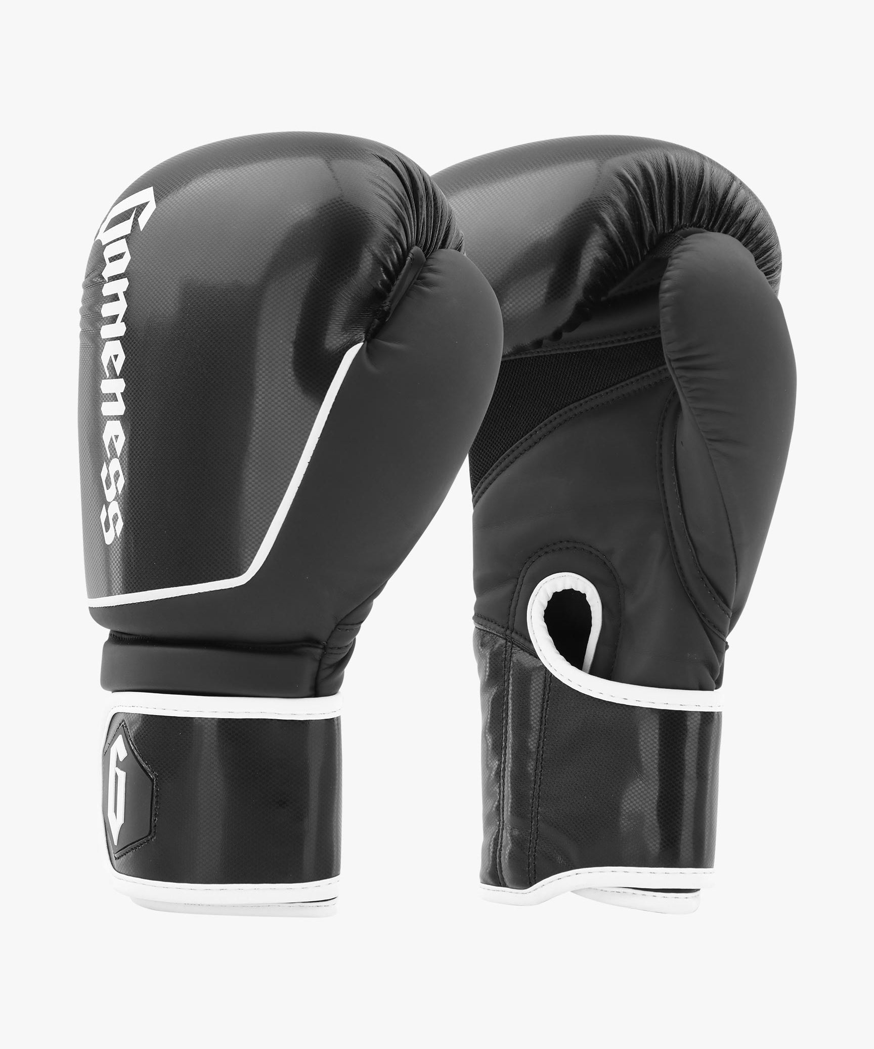 Rukus Boxing Glove Black