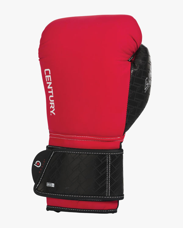 Brave Boxing Gloves - Red/Black (5783867031706)