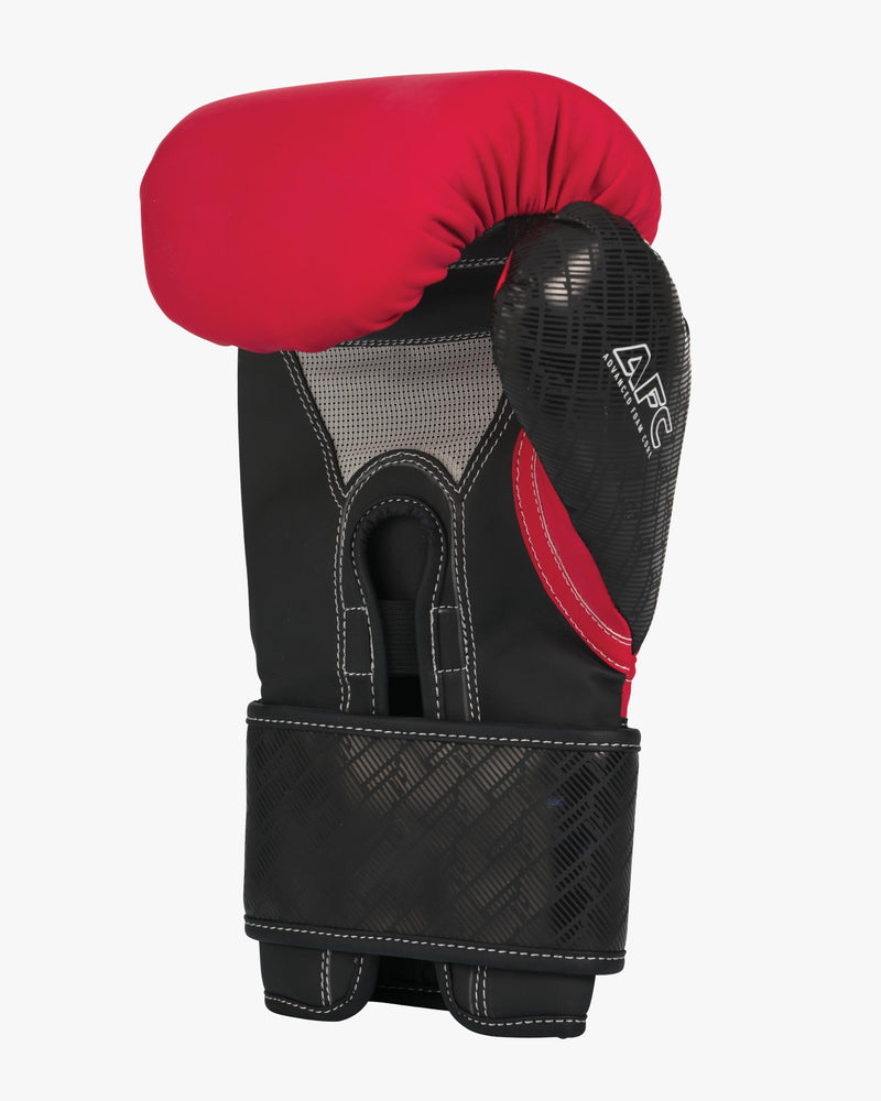 Brave Boxing Gloves - Red/Black (5783867031706)