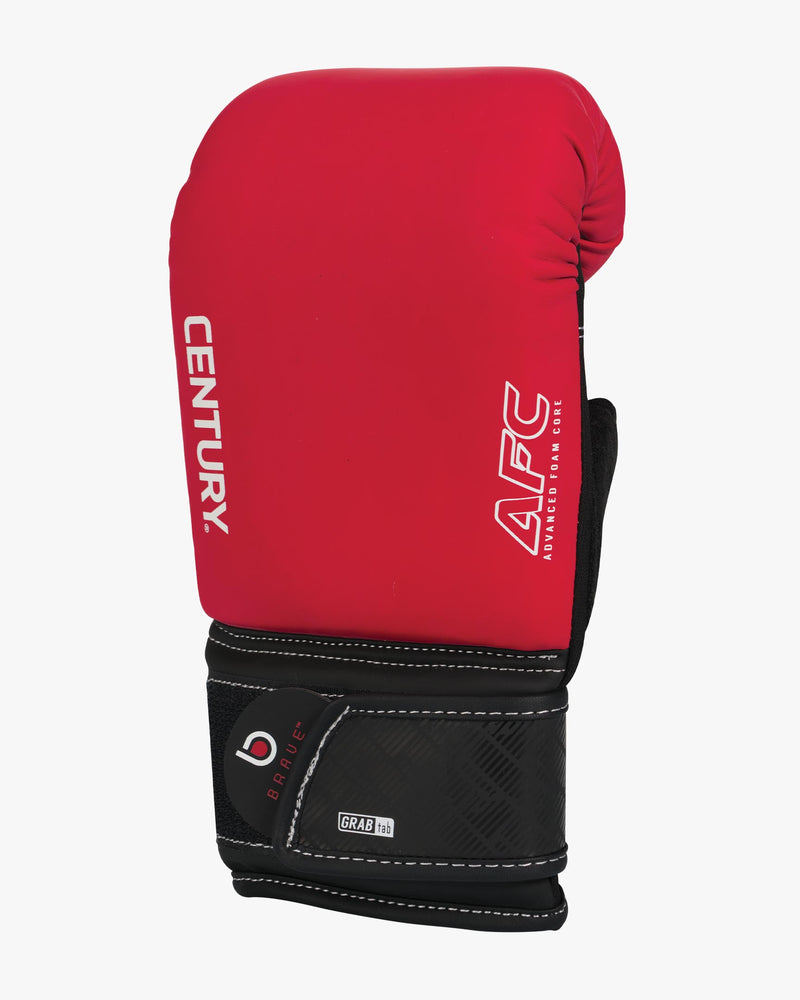 Brave Oversize Bag Gloves - Red/Black (5783866966170)