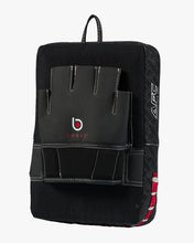 Brave Hand Target - Red/Black