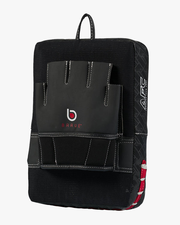 Brave Hand Target - Red/Black (7419978842266)